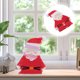 thumbnail image 4 of EeaseMX Funny Children's Pinata Filler Creative Pinata Candy Toy Santa Claus Pinata, 4 of 8