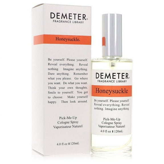 Demeter Honeysuckle by Demeter - Cologne Spray 4 oz for Women