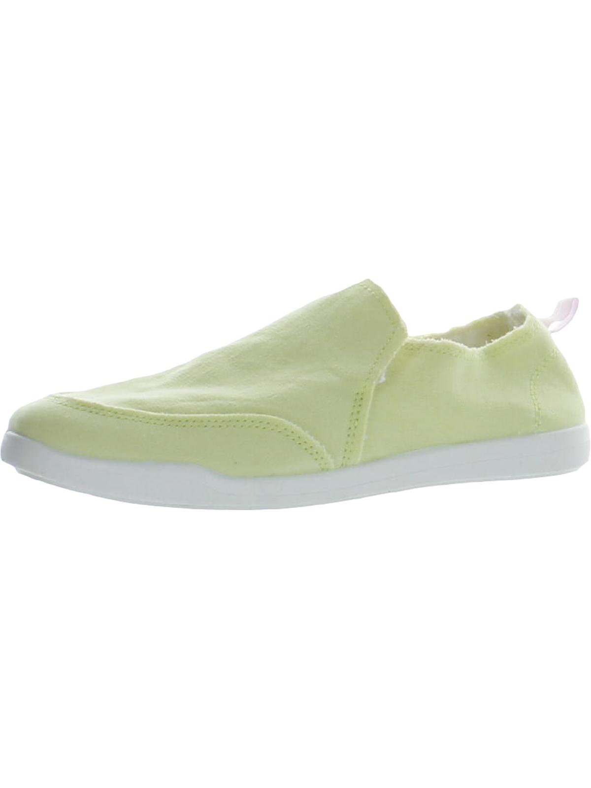 vionic canvas sneakers