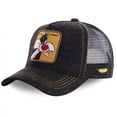 thumbnail image 1 of Gorra de algodón con diseño de anime de alta calidad para hombres y mujeres, gorra de camionero de papá estilo hip hop de alta calidad, gran oferta hola suerte unisex, 1 of 2
