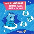 thumbnail image 4 of WarHeads Care Bears, Sour Grumpy Bears, Blue Raspberry Gummy Candy, 4.5 Ounce Peg Bag, 4 of 6
