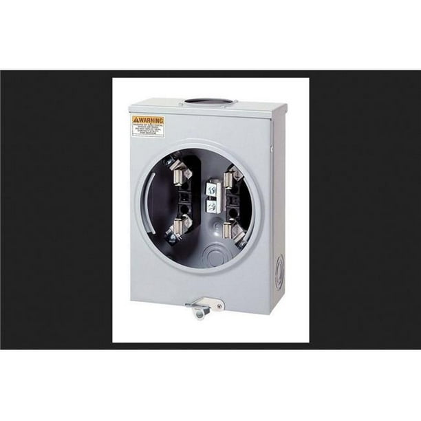 Eaton 3195211 100 amp Cutler Hammer Meter Socket