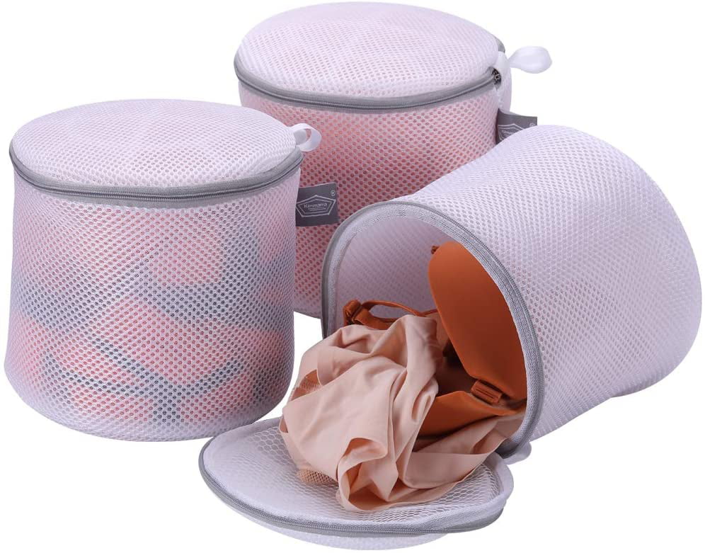 Bra Fine Mesh Wash Bag for Underwear Lingerie, Details about   Kimmama Delicates Laundry Bags 