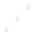 thumbnail image 1 of Matsuzay Clip de papel de 30 piezas, bonita forma de gota de agua, estilo Simple, decorativo, para el hogar, oficina, libro, foto, abrazadera, Type1 NO1, 1 of 6