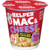 Helper, Bold Three Cheese Mac and Cheese, 2.6 oz cup