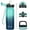 Ocean Blue, variant on Oldley Adventure Insulated 20oz Stainless Steel Water Bottle with Straw and Chug Cap