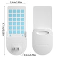 thumbnail image 3 of Plug In Insect Trap Indoor Flying Insect Catcher Electric Mosquito Trap Pest Control Device for Home Office Bedroom Kitchen, 3 of 7
