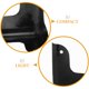 thumbnail image 3 of BESTYASH 16Ud Protector De Bordes Metálico Negro Para Maletas Y Estuches Con Fabricación Resistente Y Elegante, 3 of 8