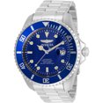 thumbnail image 1 of Invicta 35718 Men's Pro Diver Blue Dial Automatic Bracelet Watch, 1 of 2