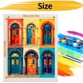 thumbnail image 3 of JYLMOOD Paint by Numbers for Adults Kits, DIY Easy Painting by Numbers for Gift Home Wall Decoration 16x20in without Frame, 3 of 6