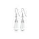 thumbnail image 1 of Qarigey Pendientes colgantes de 2 uds., joyería encantadora, artículo de moda delicado, accesorio para orejas, decoración para mujer, regalo de Ropa, zapatos y accesorios Miscelánea 404 Blanco Qarigey AP016136-02, 1 of 6