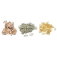 thumbnail image 1 of 300pcs Hollow Filigree Tree Leaf Colgante Resultados de La Joyería DIY Colgante, 1 of 9