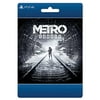 Metro Exodus, Deep Silver, Playstation, [Digital Download]