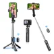 thumbnail image 1 of Mini Trípode Celular Selfie Stick Control Remoto Y Bluetooth, 1 of 7