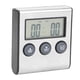 thumbnail image 4 of Termómetro Digital ANGGREK Industrial para Todo Tipo de Carne con Alarma y Pantalla LCD, 4 of 8