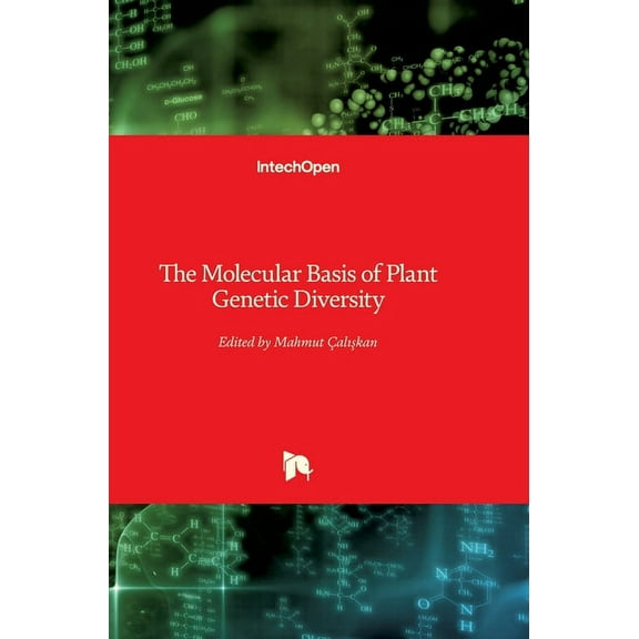 The Molecular Basis of Plant Genetic Diversity (Hardcover)