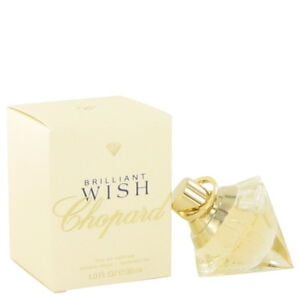 (Pack 9) Brilliant Wish Eau De Parfum Spray By Chopard 1 oz