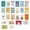 As shown, variant on NookHive 24 Pack Cute Happy Birthday Cards Set Assorted Blank Inside, Birthday Card Collection for Friends Family Party Greeting Card Assortment