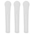 thumbnail image 1 of BRIGHTFUFU Juego de 3 morteros de cerámica multiusos, triturador de ajo manual, varilla de molienda, herramienta de molienda de ajo, triturador de ajo de cerámica manual (S), 1 of 7