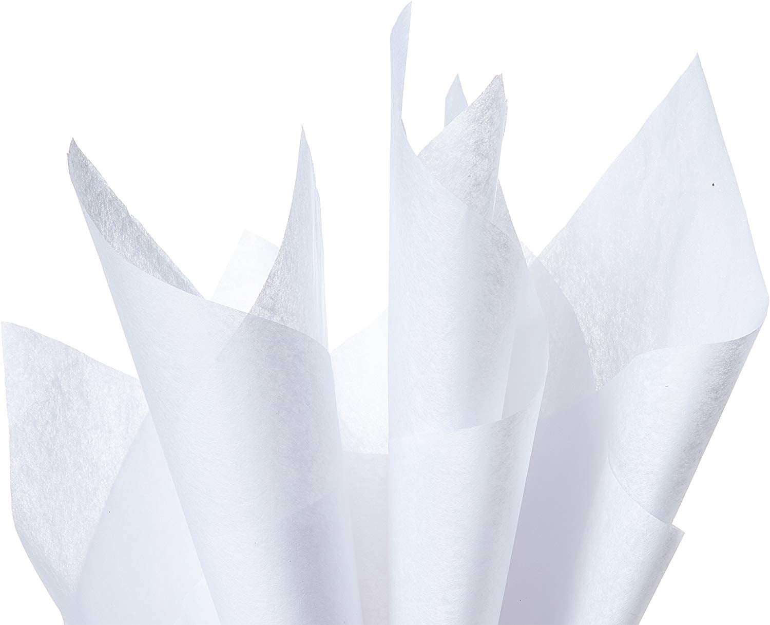 White tissue paper Clearance