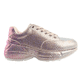 thumbnail image 1 of Tenis Sneakers con brillos Casual para Mujer Hanna MX  Queendom Pink, 1 of 4