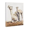thumbnail image 2 of Stupell Industries Traditional Cute Baby Camel Family Animal Watercolor Canvas Art, 16 x 20, by George Dyachenko, 2 of 7