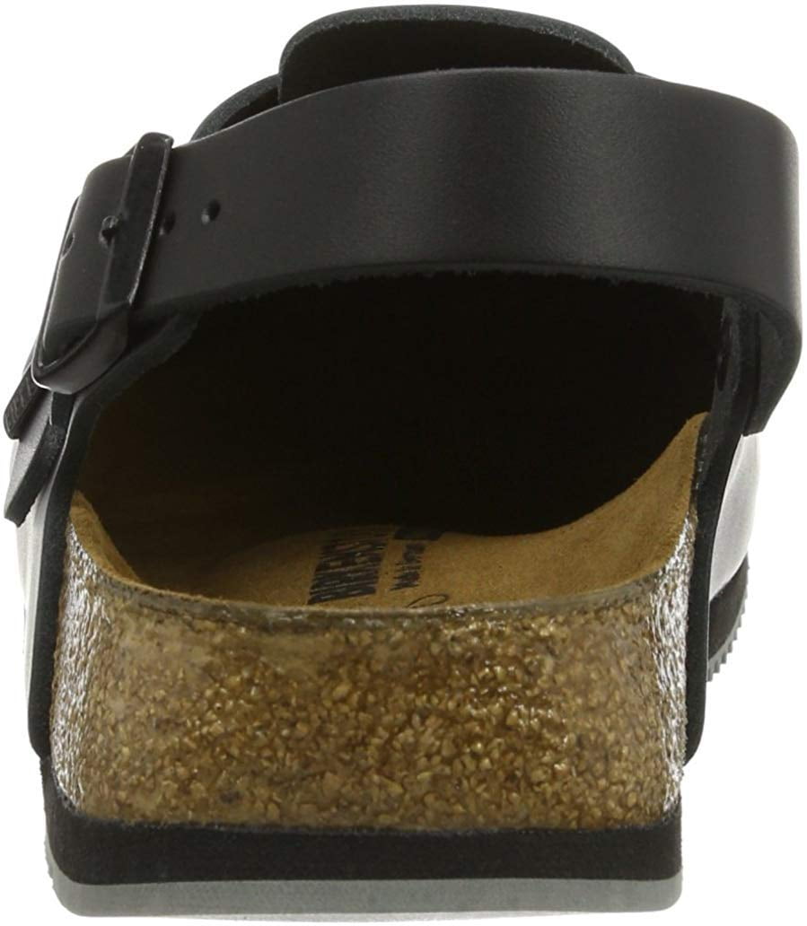 BIRKENSTOCK 1026724SURFGREEN 関税送料込 Birkenstock Professional Tokyo Super Grip Leather, Black, 44