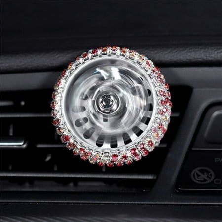 taicans Car Diamond Perfume Ambience Conditioner Outlet Perfume
