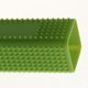thumbnail image 3 of Cepillo de Pelusa para Mascotas Sunnimix Verde 4x4x12cm, 3 of 7