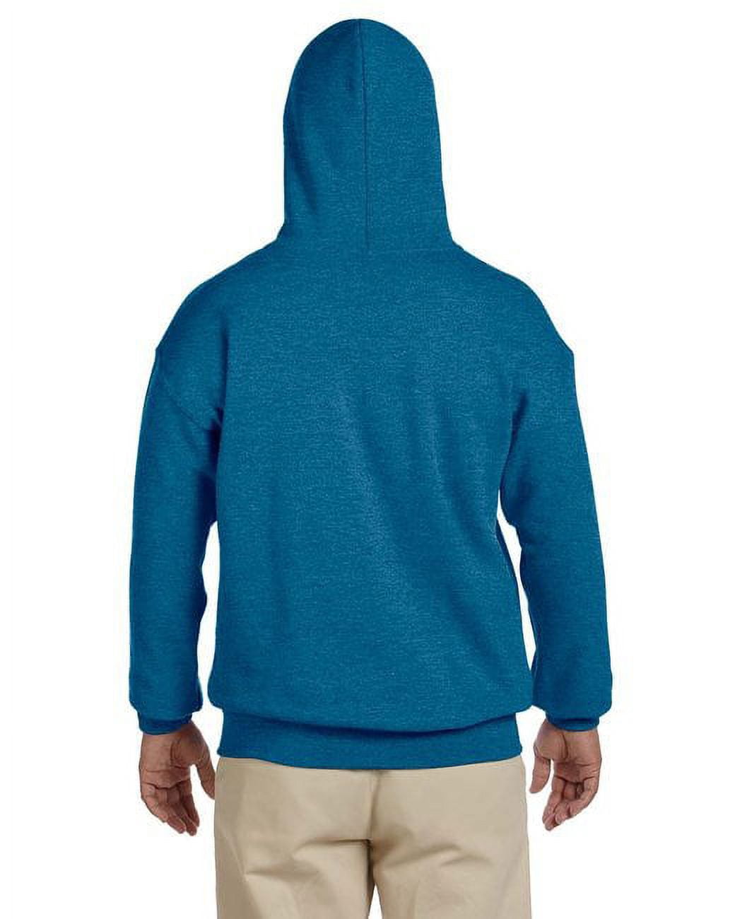 Gildan G185 Adult Heavy Blend 50/50 Hooded Sweatshirt