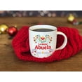 thumbnail image 4 of Vaso para beber triple regalo de cerámica para abuelos, 380 ml, 4 of 9