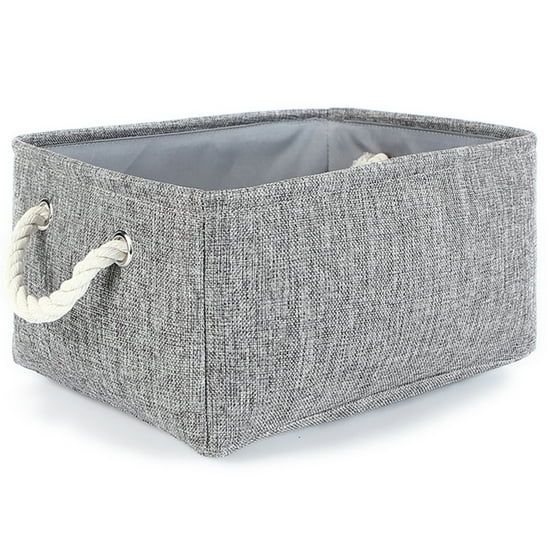 Large Eco Friendly Canvas Toy Storage Baskets Bins Nursery Large Eco Friendly Canvas Toy Storage Baskets Bins Nursery With Handles