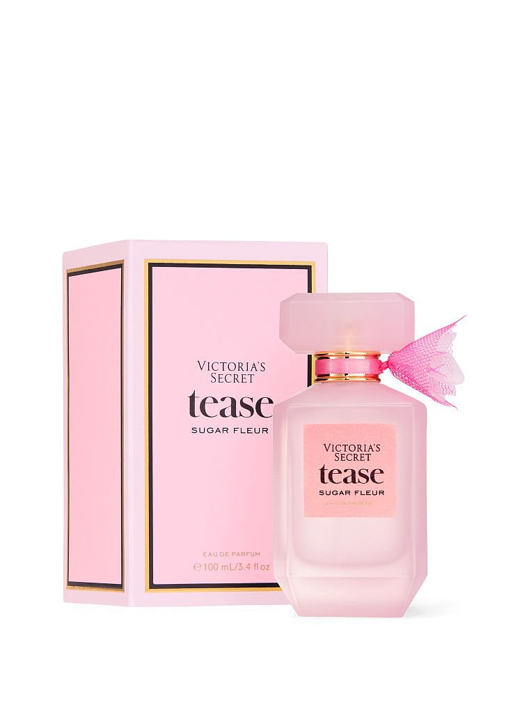 Victoria's Secret Tease Sugar Fleur Eau de Parfum 3.4 oz / 100 ml (W