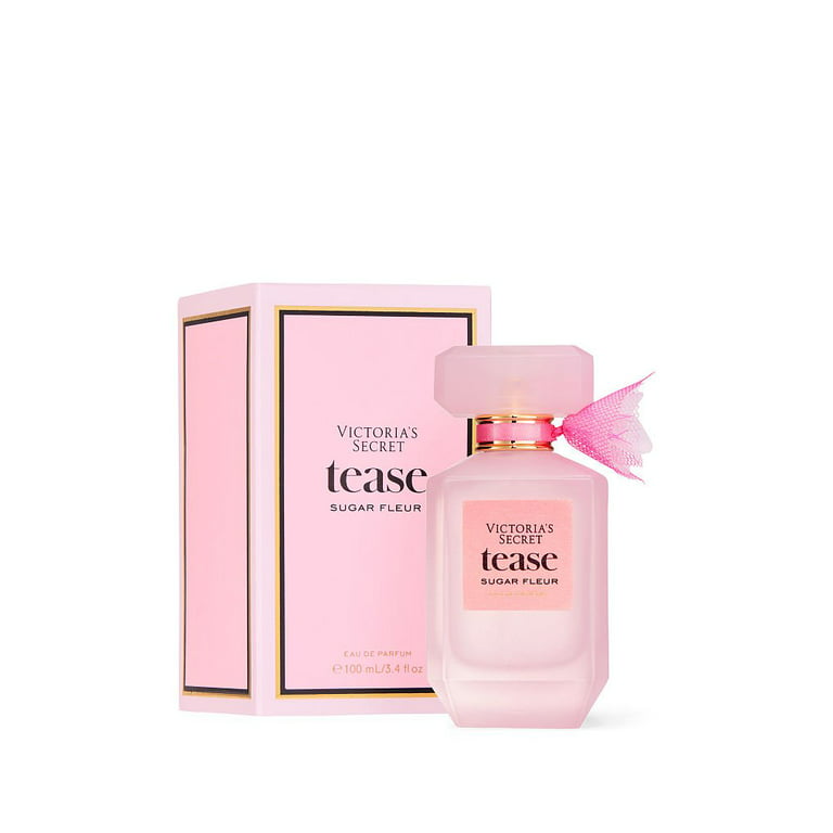 Victoria's Secret Tease Sugar Fleur de Parfum 3.4 oz / 100 ml (W) - Walmart.com