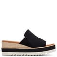 thumbnail image 3 of Sandalia Plataforma Diana Mule para Mujer TOMS Negra 7, 3 of 6