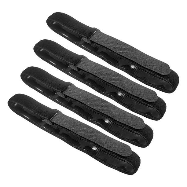 4Pcs Bike Rack Straps Bikes Wheel Stabilizer Strap 26" Nylon Velcro