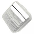 thumbnail image 1 of 2x 40 piezas de pestañas postizas, tiras de pegamento, doble tira, sin pegamento natural, de larga duración, resistente al agua, portátil, reutilizabl Sunnimix Tiras de pestañas autoadhesivas, 1 of 8