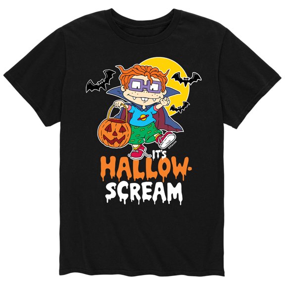 Rugrats - Men's Halloween Short Sleeve T-Shirt