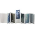 thumbnail image 2 of Trifold 6 Page Accordion Plastic Wallet Inserts, 2 of 3