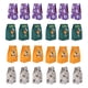 thumbnail image 4 of Bolsas de obsequios de Halloween apariencia linda 4 tipos de pegatinas Bolsas de obsequios de vacaciones para almacenamiento de obsequios para regalos ANGGREK Otros, 4 of 8