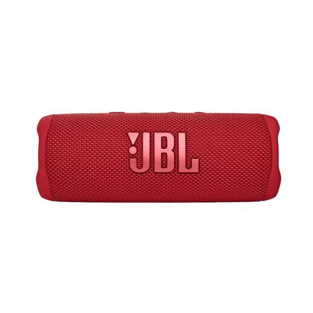 JBL, Charge 5 Portable Bluetooth Speaker, Waterproof IP67, White