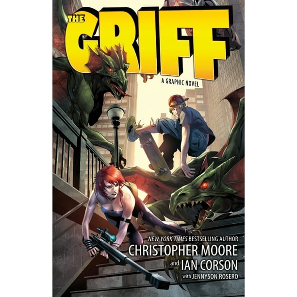 The Griff : A Graphic Novel (Paperback) - Walmart.com - Walmart.com