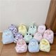 thumbnail image 4 of Envío Directo, Kuromi Melody Storage, mochila para guardería, mochila Kawaii de nailon portátil de viaje para niños, bolsa escuela bebé de primaria, 4 of 4