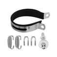 thumbnail image 3 of Tubo de escape deslizante tubo de escape trasero Universal para motocicleta de 51mm ANGGREK  Otros, 3 of 8