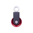 thumbnail image 4 of Bearing Pulley Wheel Mute Roller for Snatch Block Lifting Block Ladder Lifts, 4 of 8
