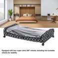 thumbnail image 4 of Almacenamiento Debajo de la Cama Conedas, Organizador de Almacenamiento de Zapatos Debajo de la Cama, contiene Rodantes Debajo de la Cama Para Ropa, Zapatos, Juguetes, 4 of 7