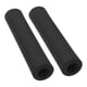 thumbnail image 1 of Puños para manillar de bicicleta, cubiertas de tubos, versátiles, con absorción de impactos, fáciles de instalar, suaves, cómodos, antideslizantes, 130 mm, 1 of 8