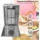 thumbnail image 4 of Trompo Para Tacos al Pastor, Bluelander, Cabezal Pastorero, 8 Piedras, 4 Quemadores, Capacidad de 50 kg, 4 of 5