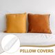 thumbnail image 4 of Funda de almohada con relleno para el cuello, funda de almohada cómoda, funda de almohada para el cuerpo, fundas de almohada para cuello redondo, color blanco, 20x80 CM, 4 of 5