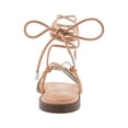 thumbnail image 3 of RM Rebecca Minkoff Women's Caroline Ankle Wrap Strappy Sandal, 3 of 6